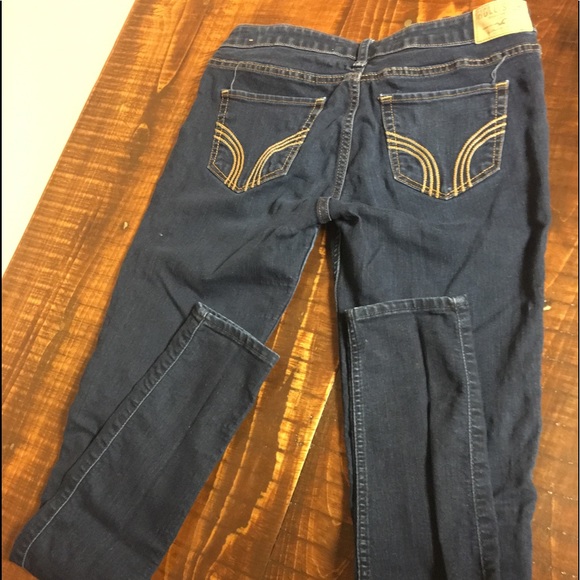 Hollister Denim - Hollister Jeans